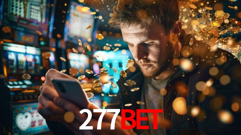 277BET - cassino ao vivo